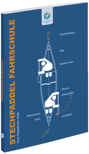 Beispielbild fr Stechpaddel Fahrschule - Die Grundlagen des Kanadierfahrens zum Verkauf von PRIMOBUCH