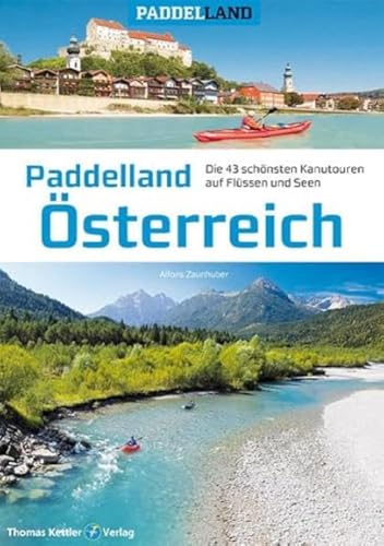 Imagen de archivo de Paddelland sterreich -Language: german a la venta por GreatBookPrices