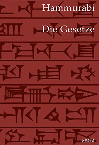 Stock image for Die Gesetze -Language: german for sale by GreatBookPrices
