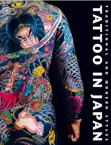 9783934020641: Tattoo in Japan: Traditional and Modern Styles