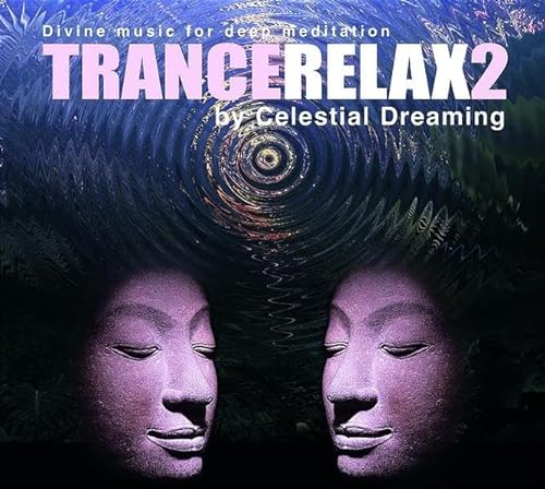 9783934020962: TranceRelax: Divine Music for Deep Meditation No. 2