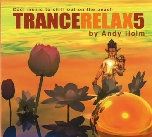 9783934020993: TranceRelax 5: Cool Music to Chill Out on the Beach