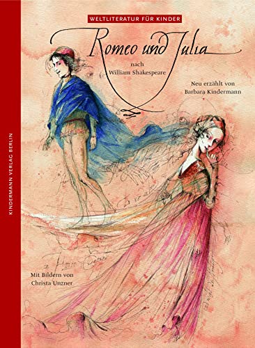 Beispielbild fr Romeo und Julia" nach W. Shakespeare, neu erzhlt von Barbara Kindermann. zum Verkauf von medimops