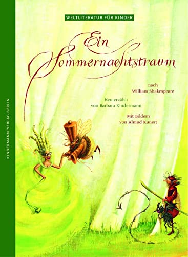 Beispielbild fr Ein Sommernachtstraum zum Verkauf von WorldofBooks