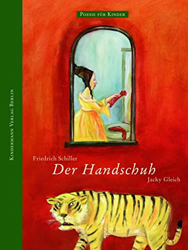 Beispielbild fr Der Handschuh. Poesie fr Kinder zum Verkauf von medimops