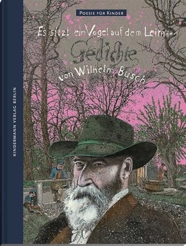 9783934029293: Es sitzt ein Vogel auf dem Leim ...: Gedichte von Wilhelm Busch