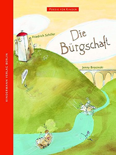 Beispielbild fr Die Brgschaft -Language: german zum Verkauf von GreatBookPrices
