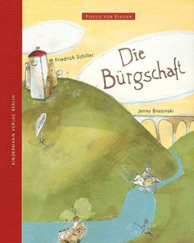 Stock image for Die Brgschaft -Language: german for sale by GreatBookPrices