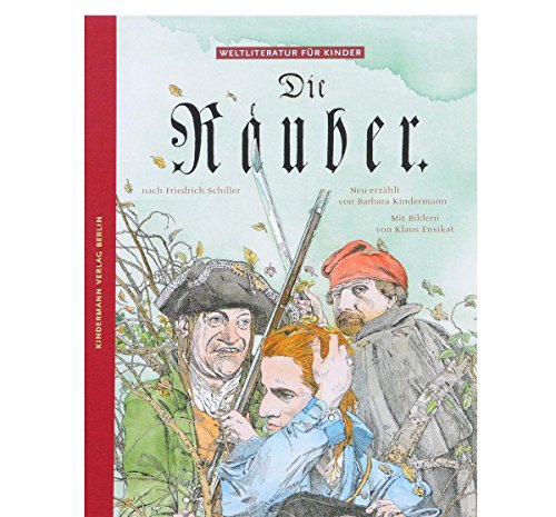 Stock image for Die Ruber -Language: german for sale by GreatBookPrices