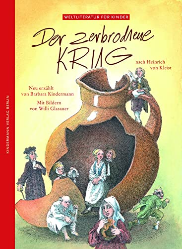 Stock image for Der zerbrochene Krug for sale by GreatBookPrices