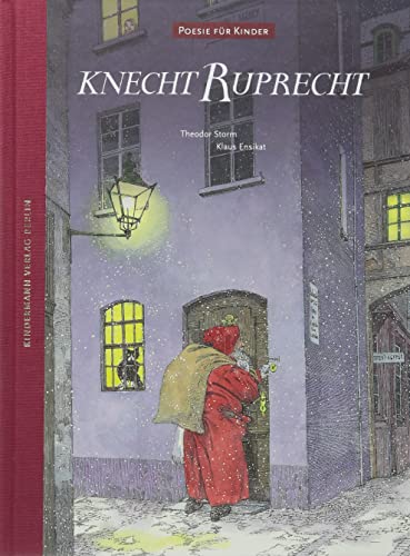 Beispielbild fr Knecht Ruprecht (Poesie fr Kinder) zum Verkauf von medimops