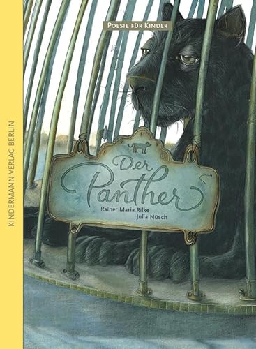Stock image for Der Panther for sale by WorldofBooks