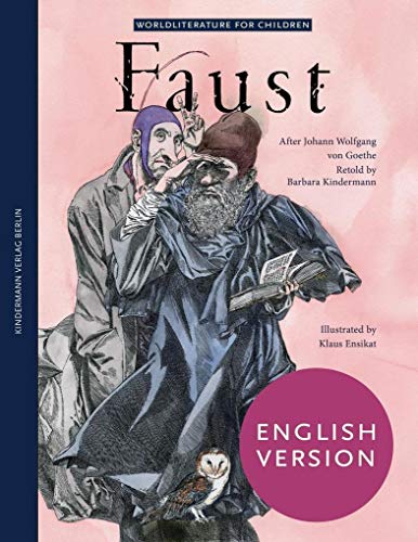 Stock image for Faust (englisch): Englische Ausgabe (Weltliteratur fr Kinder) for sale by medimops