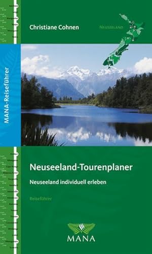 Beispielbild fr Neuseeland-Tourenplaner zum Verkauf von medimops