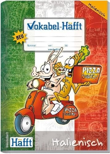 Beispielbild fr Vokabel-Hfft, Italienisch (DIN A5) VHS zum Verkauf von medimops