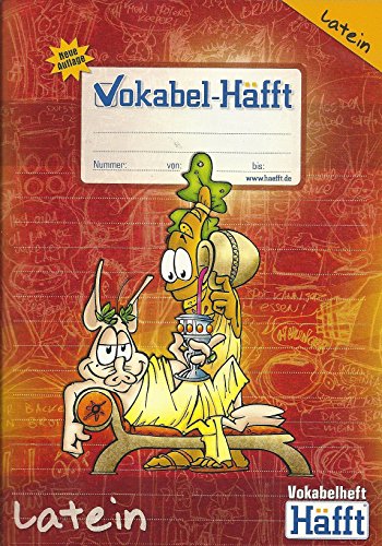 Vokabel-Häfft, Latein (DIN A5) - Unknown.: 9783934034303 - AbeBooks