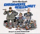 Beispielbild fr Ehrenwerte Gesellschaft. Karikaturen zu Kohl und Konsorten zum Verkauf von medimops