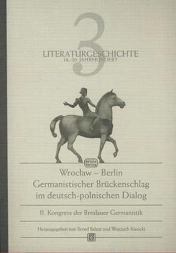 Beispielbild fr Literaturgeschichte 18.-20. Jahrhundert zum Verkauf von Buchpark