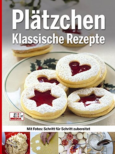 Beispielbild fr Pltzchen - Klassische Rezepte zum Verkauf von medimops