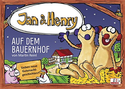 Beispielbild fr Jan & Henry - Auf dem Bauernhof zum Verkauf von medimops