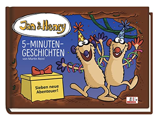 Beispielbild fr Jan &amp; Henry: 5-Minuten-Geschichten zum Verkauf von Blackwell's