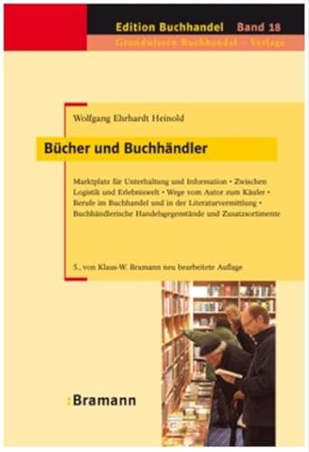 Bücher und Buchhändler - Wolfgang Ehrhardt Heinold