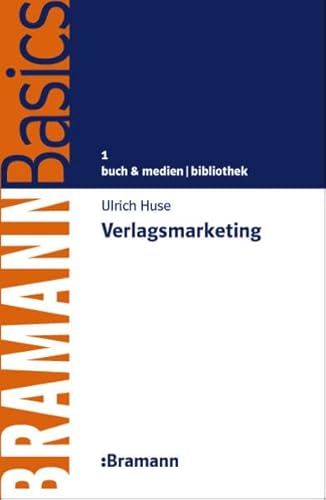 Stock image for Verlagsmarketing for sale by medimops
