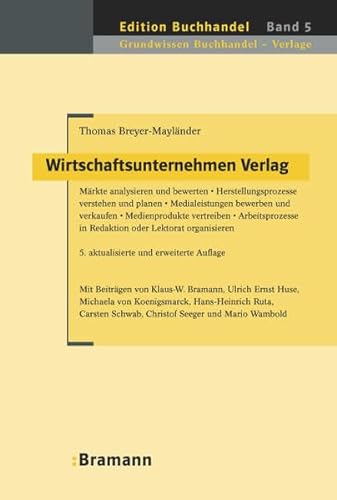 Stock image for Wirtschaftsunternehmen Verlag -Language: german for sale by GreatBookPrices