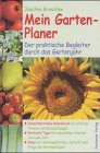 Stock image for Mein Garten-Planer for sale by medimops