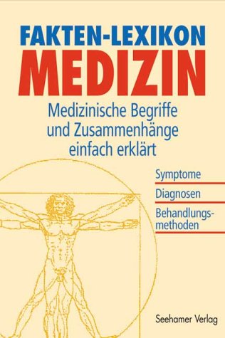 9783934058361: Fakten-Lexikon Medizin