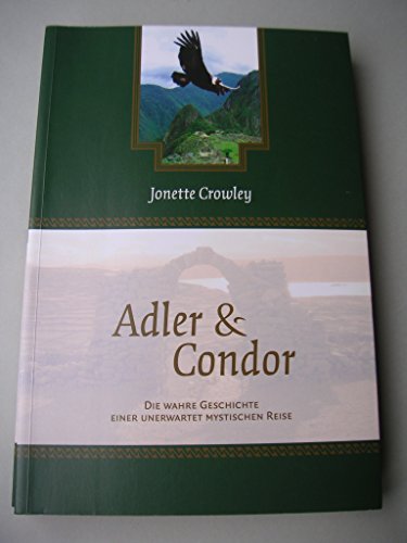 Beispielbild fr Adler und Condor zum Verkauf von medimops