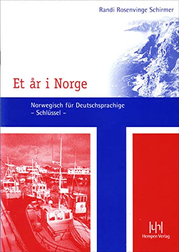 9783934106161: Et ar i Norge, Schlssel: Norwegisch fr Deutschsprachige