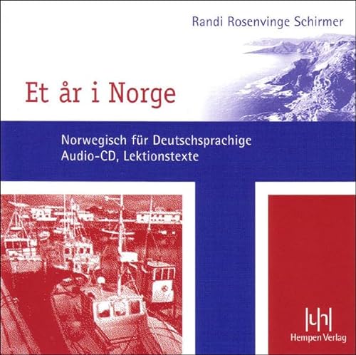 Beispielbild fr Et ar i Norge, Audio-CD: Norwegisch fr Deutschsprachige zum Verkauf von medimops