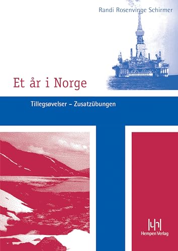 Beispielbild fr Et ar i Norge, Zusatzbungen zum Verkauf von Blackwell's