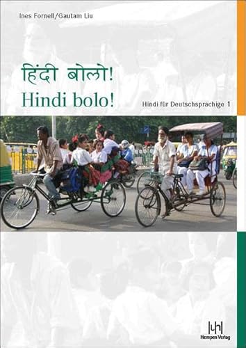 9783934106796: Hindi bolo!; Teil 1: Hindi fr Deutschsprachige