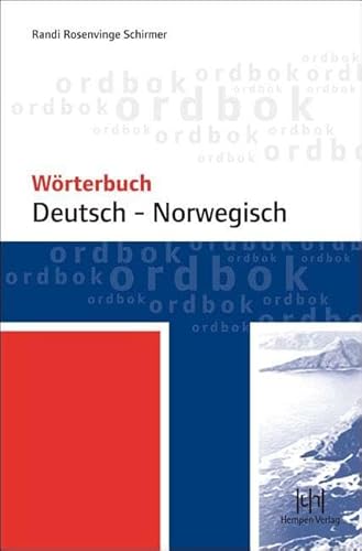 9783934106888: Wrterbuch Deutsch - Norwegisch