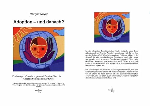 Beispielbild fr Adoption - und danach?: Erfahrungen, Orientierungen und Berichte ber die Adoption fremdlndischer Kinder zum Verkauf von medimops