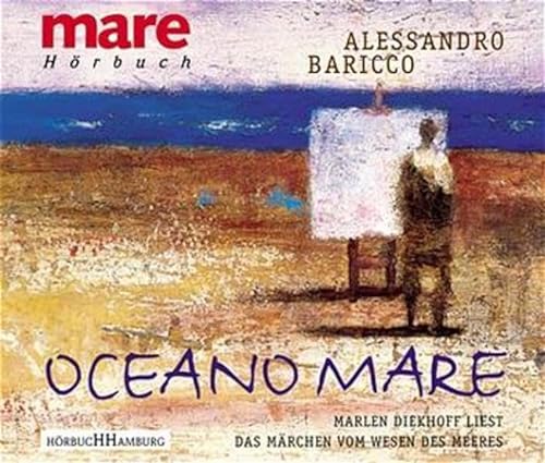 Beispielbild fr Oceano Mare, 5 Audio-CDs zum Verkauf von medimops