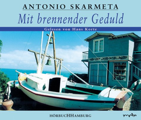 Beispielbild fr Mit brennender Geduld. 3 CDs. zum Verkauf von medimops