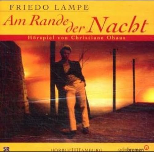 Beispielbild fr Am Rande der Nacht, 2 Audio-CDs. zum Verkauf von medimops