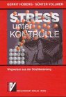 Beispielbild fr Stress unter Kontrolle zum Verkauf von medimops