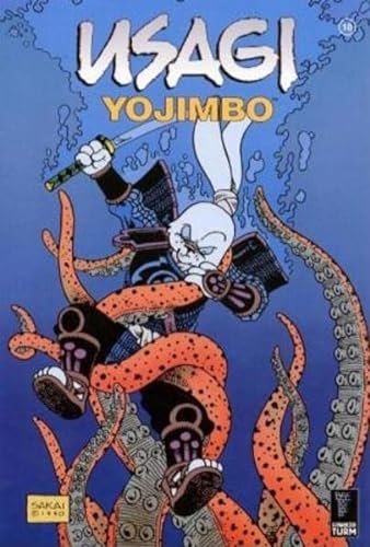 Usagi Yojimbo, Bd.10: Das Duell - Stan Sakai, Jens R. Nielsen