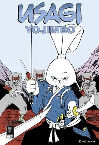 Beispielbild fr Usagi Yojimbo. Band 1: "Die Kopfgeldjger". zum Verkauf von Antiquariat Bibliakos / Dr. Ulf Kruse