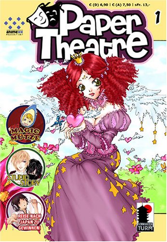 Stock image for Paper Theatre 01 for sale by DER COMICWURM - Ralf Heinig