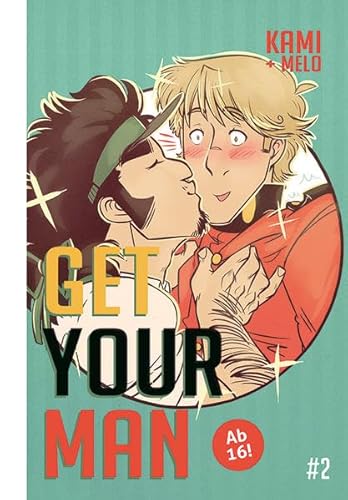 Beispielbild fr Get Your Man #2 zum Verkauf von medimops