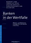Beispielbild fr Banken in der Wertfalle: Effizienz- und Wachstumsstrategien fr eine Branche in der Krise zum Verkauf von Goodbooks-Wien