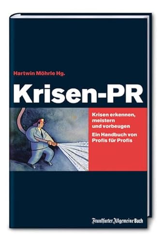 Beispielbild fr Krisen-PR zum Verkauf von medimops