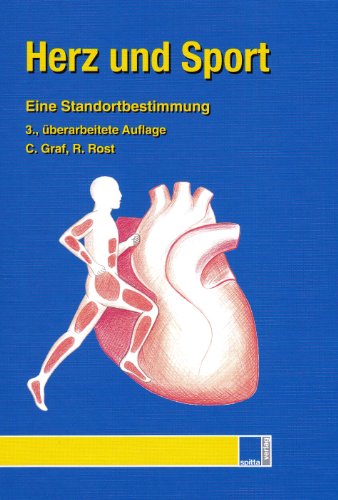 9783934211070: Herz und Sport: Eine Standortbestimmung