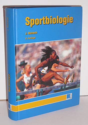 Beispielbild fr Sportbiologie zum Verkauf von Bernhard Kiewel Rare Books