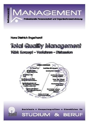 Stock image for Total Quality Management. TQM: Konzept - Verfahren - Diskussion for sale by medimops